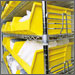 Bins & Accessories, Bin Hanging Systems, Carts & Systems, Containers & Totes, Small Parts Storage, Storage Cabinets, Trucks & Dollies