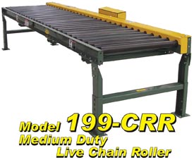 Hytrol 199-CRR Conveyor
