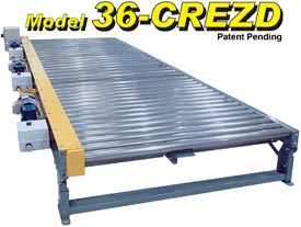 Hytrol 36-CREZD Conveyor