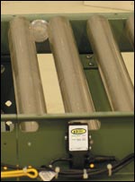 Hytrol 25-CREZD Conveyor