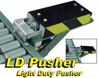 Hytrol Light Duty Pusher