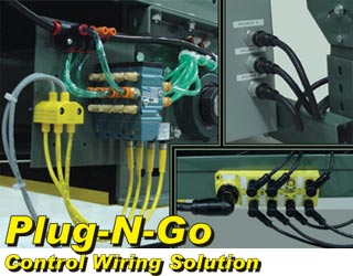 Hytrol PlugNGo Wiring