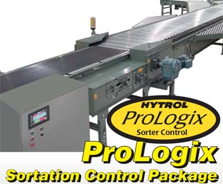 Hytrol ProLogix Sortation Control Package