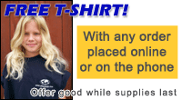 FREE T-SHIRT!